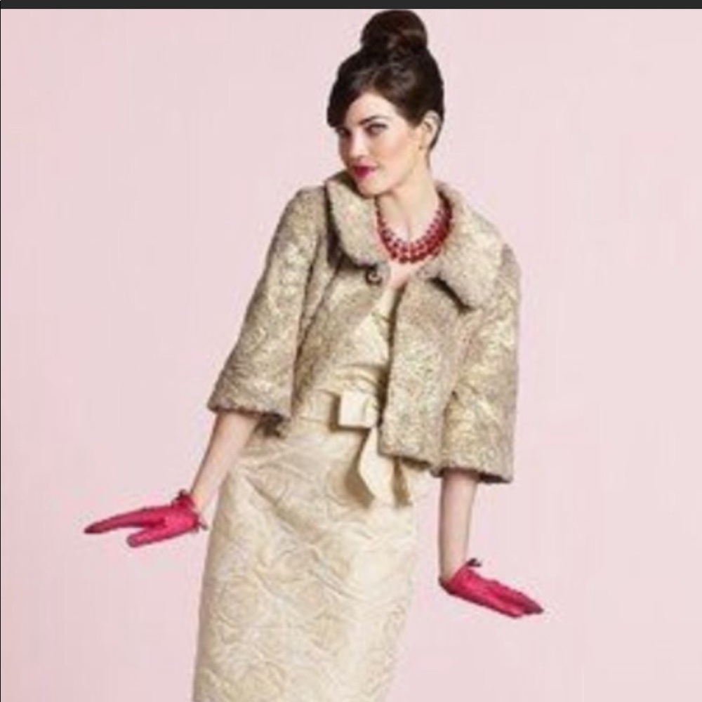 Sold Out Kate Spade Wedding Belles Nicole Jacket